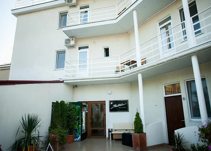 Shellman Apart Hotel