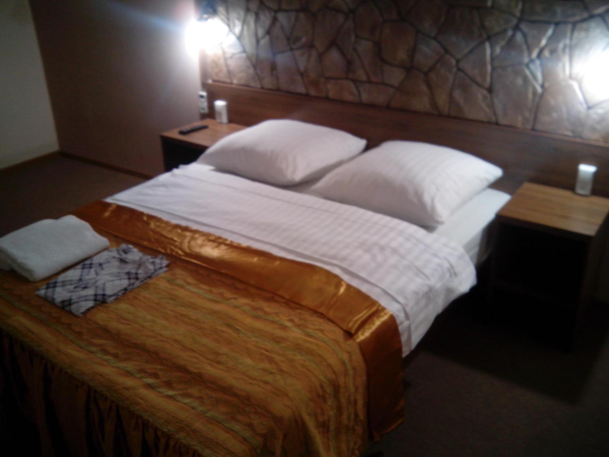 Shellman Aparthotel Odessa