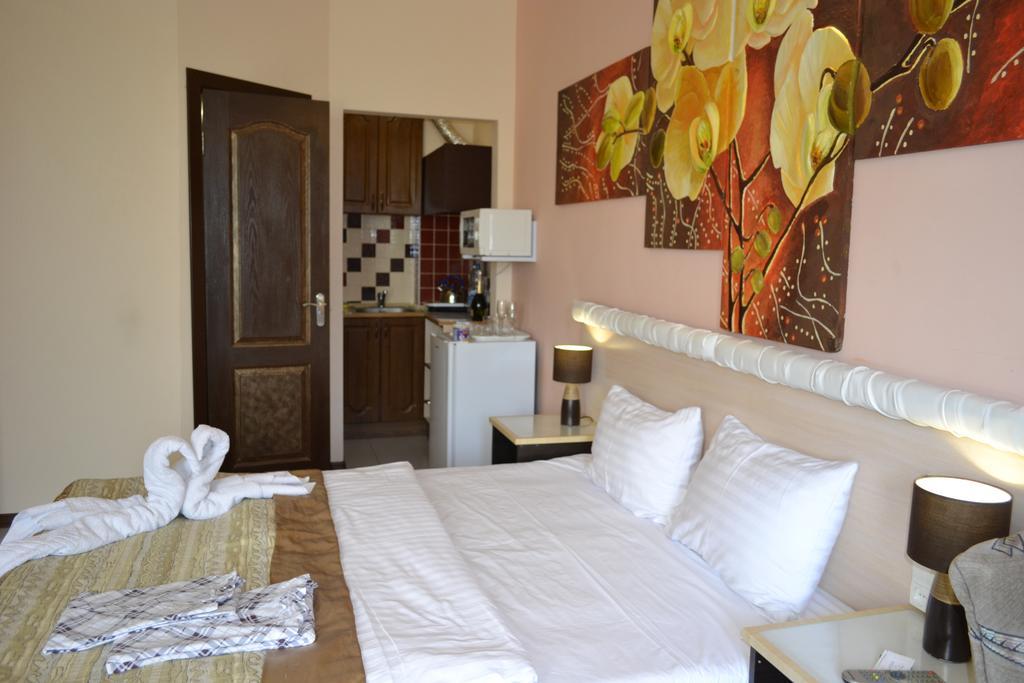 Aparthotel Shellman Odessa