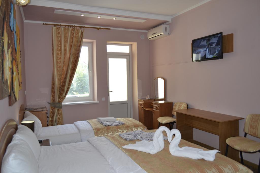 Aparthotel Shellman Odessa